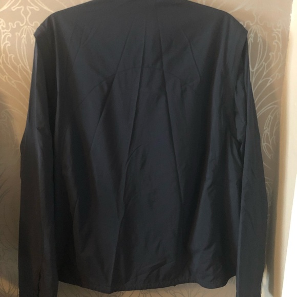 LORO PIANA Windbreaker with detachable sleeves - Picture 2 of 7